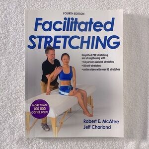 Facilitated Stretching Fourth Edition Textbook